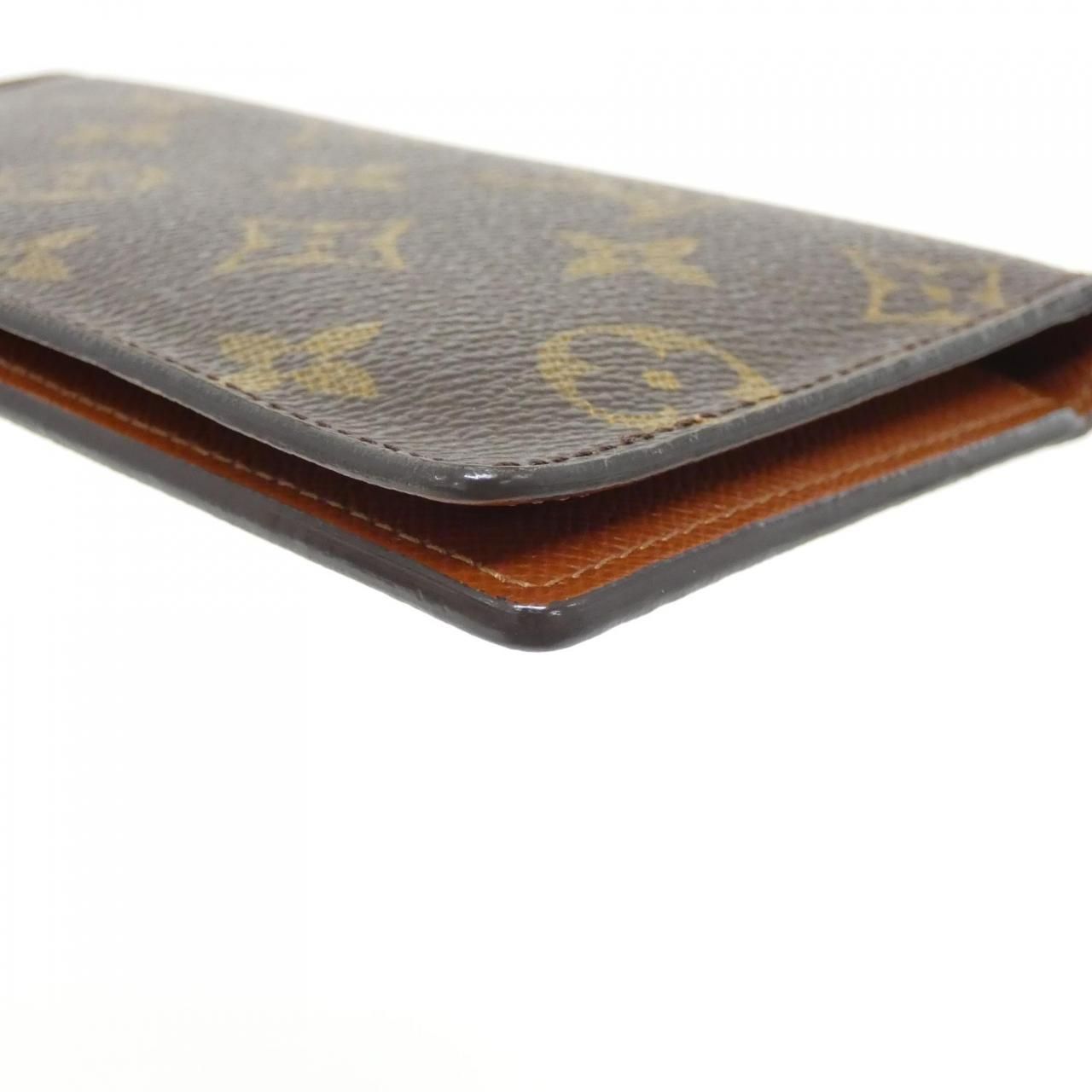 Louis Vuitton Monogram Porte Valle Carte Cles Billfold Wallet — view 2