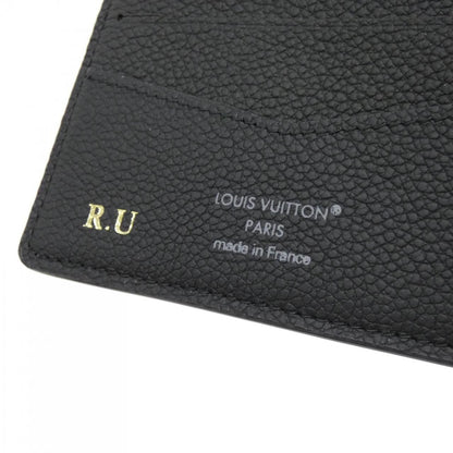 Louis Vuitton Camouflage Portefeuille Calf Billfold Wallet — view 5