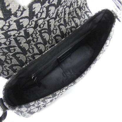 Dior Vintage Saddle Shoulder Bag — view 7