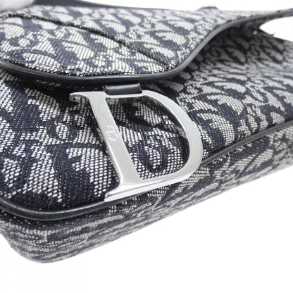 Dior Vintage Saddle Shoulder Bag — view 4