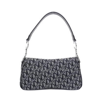 Dior Vintage Saddle Shoulder Bag — view 2