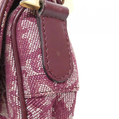 Dior Vintage Saddle Shoulder Bag — view 5