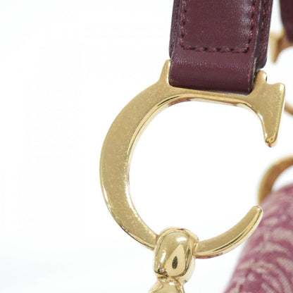 Dior Vintage Saddle Shoulder Bag — view 6