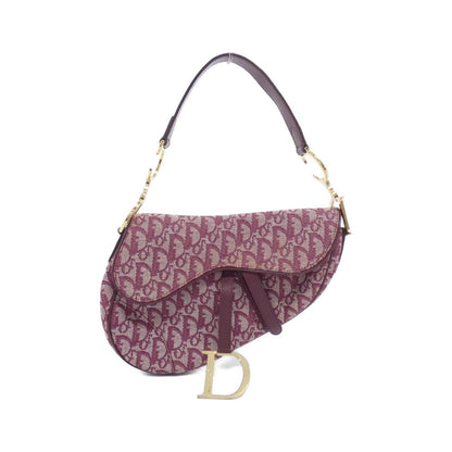 Dior Vintage Saddle Shoulder Bag