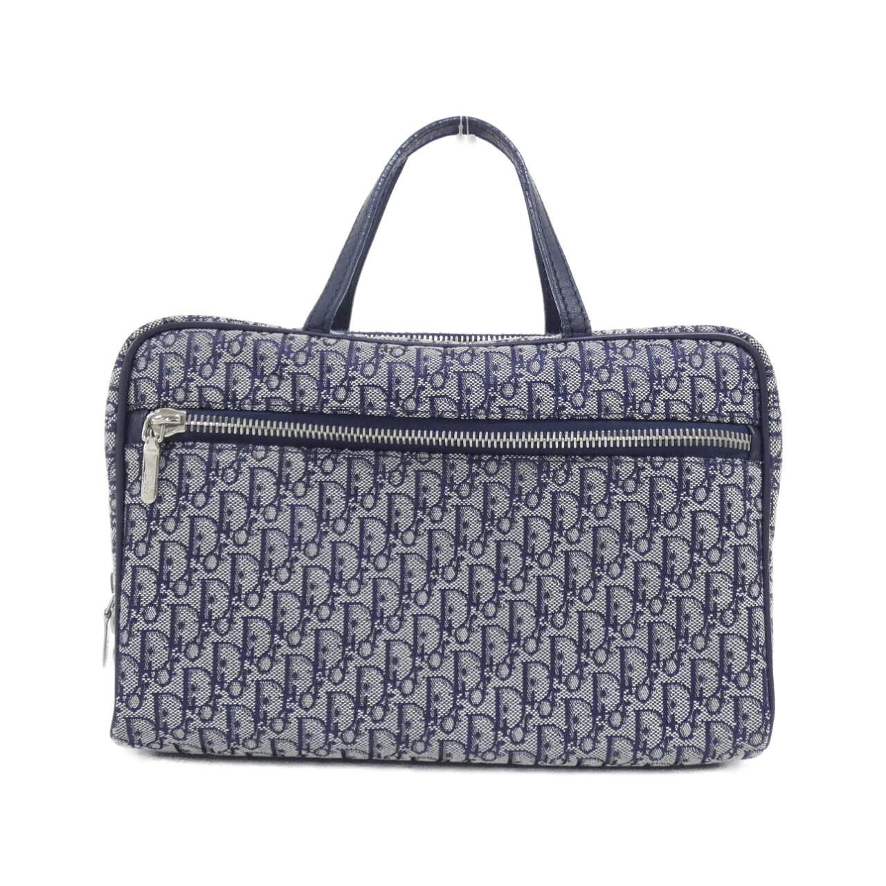 Dior Vintage Bag Handbag Blue