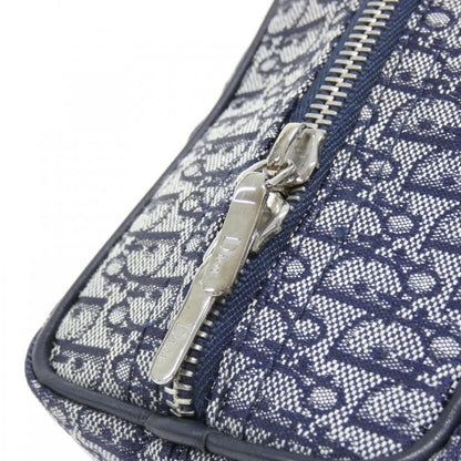 Dior Vintage Bag Handbag Blue — view 4