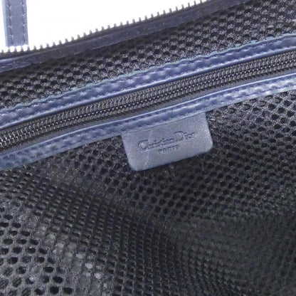 Dior Vintage Bag Handbag Blue — view 9