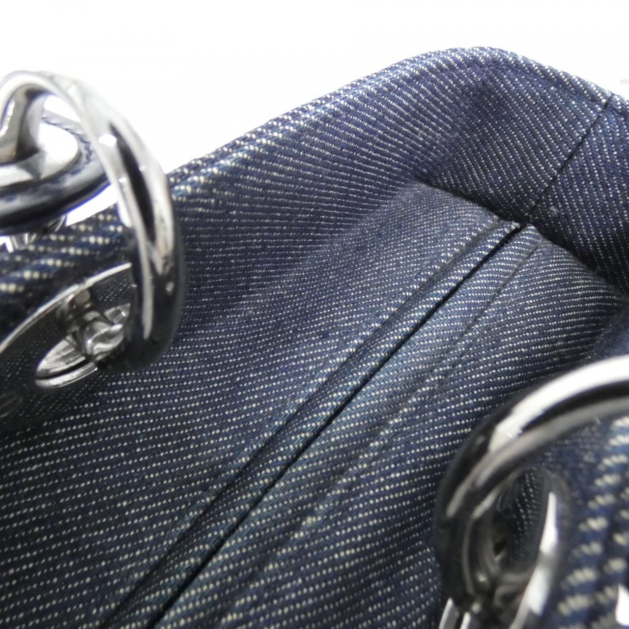 Dior Vintage Lady Large Bag — view 6