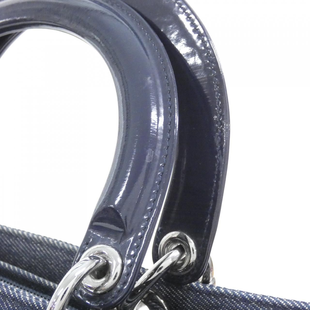 Dior Vintage Lady Large Bag — view 7