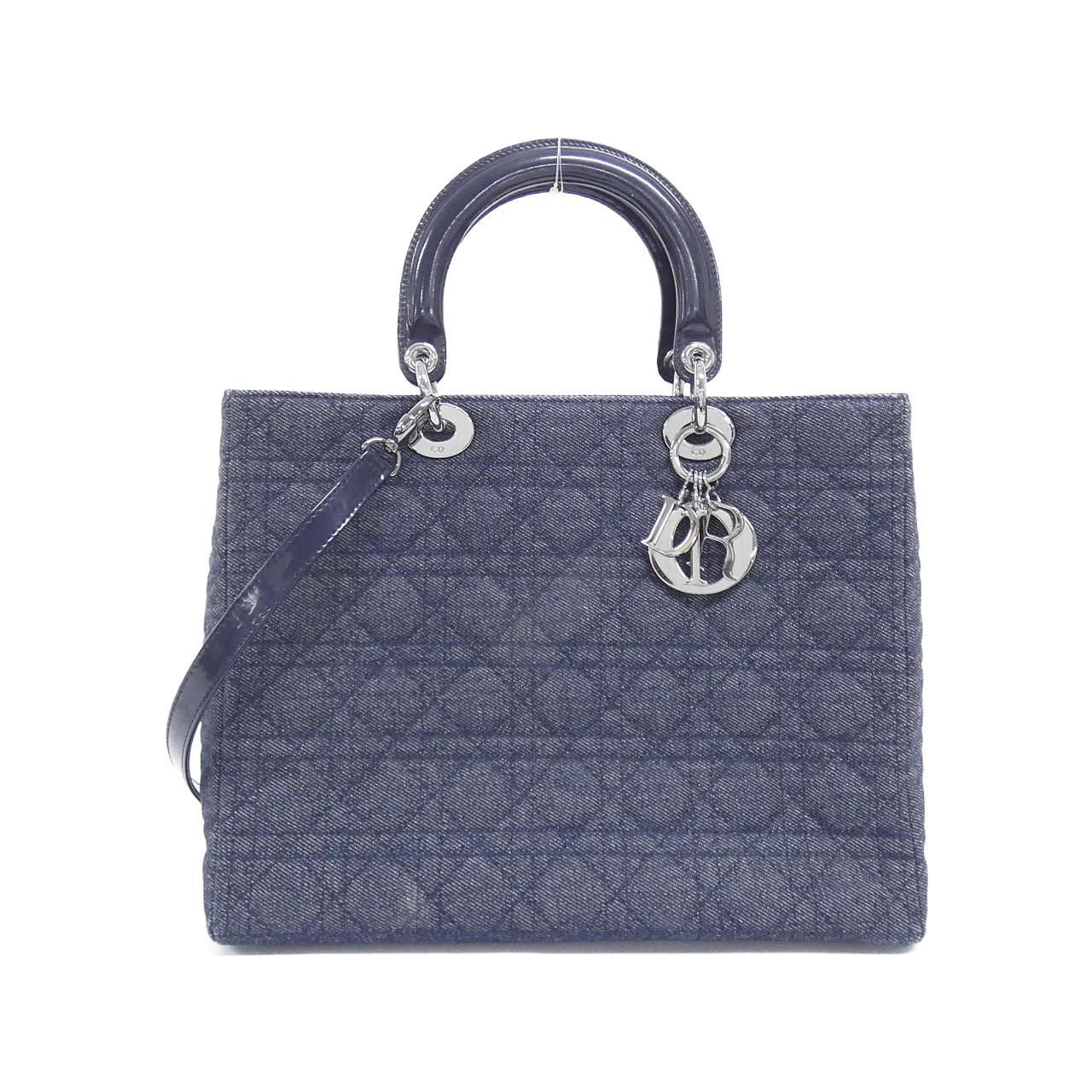 Dior Vintage Lady Large Bag