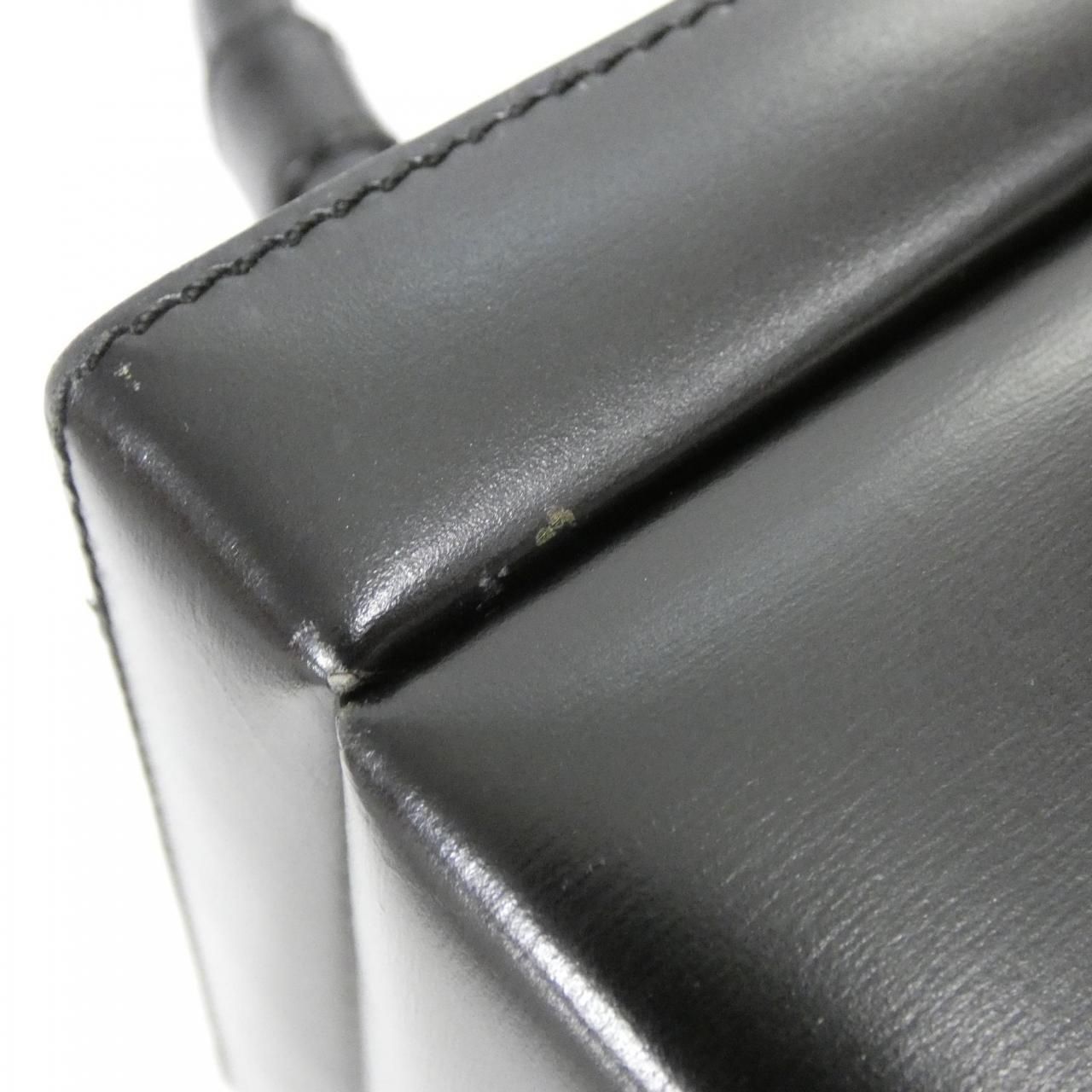 Loewe Vintage Bag Handbag Navy — view 7