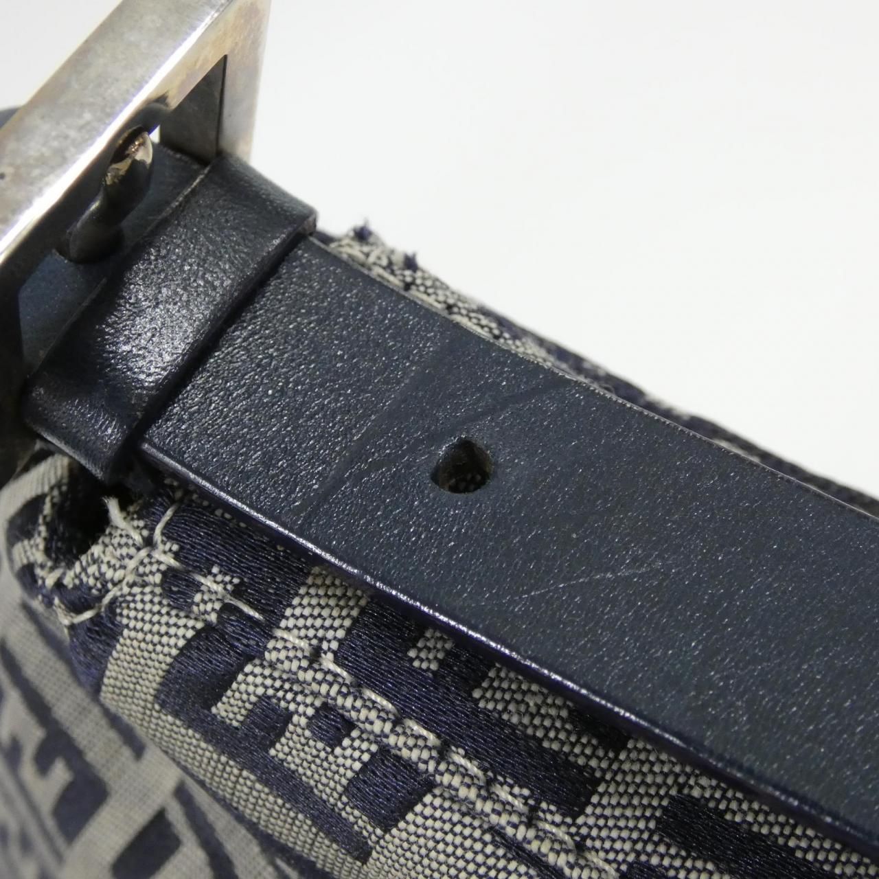Fendi Vintage Baguette Shoulder Bag — view 7