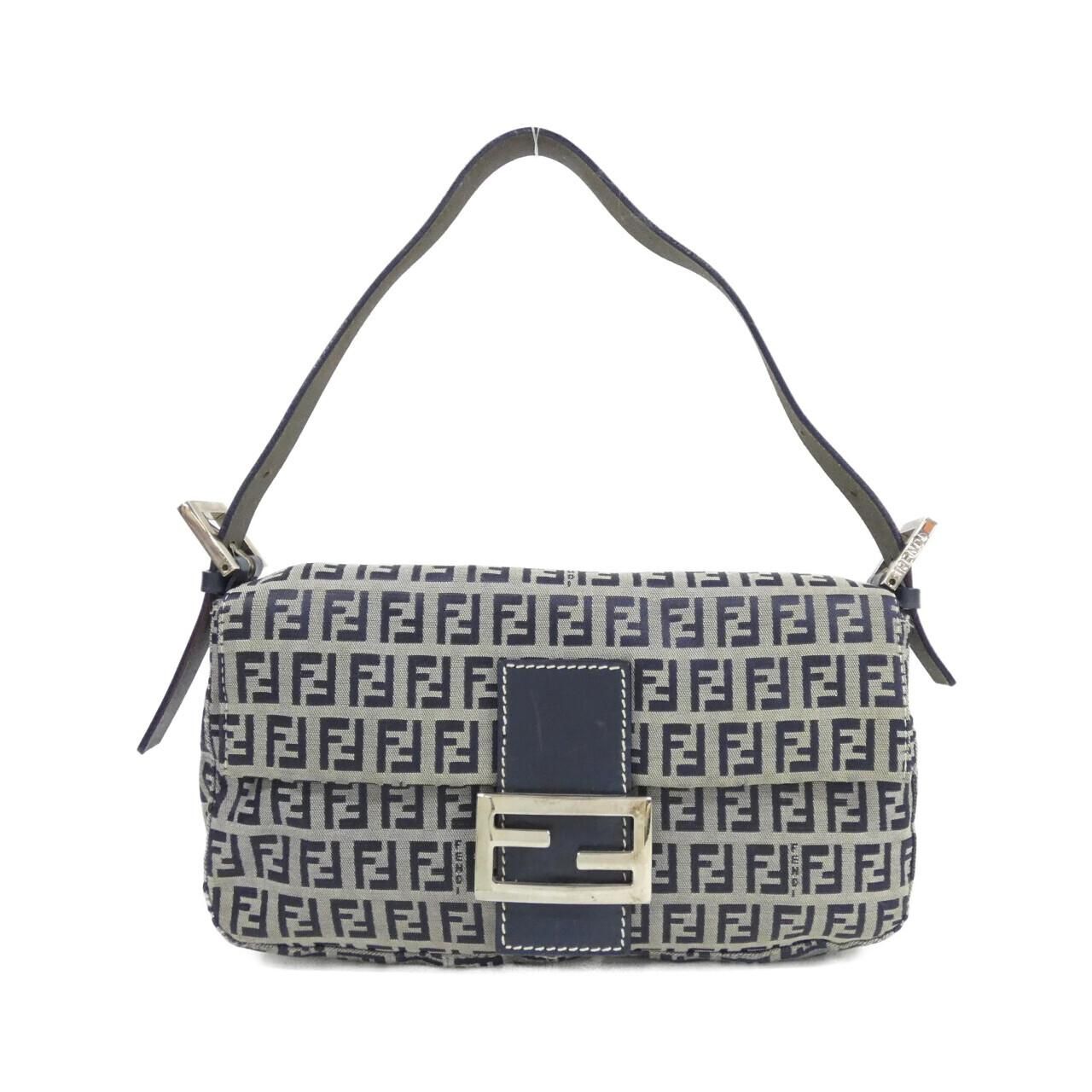 Fendi Vintage Baguette Shoulder Bag