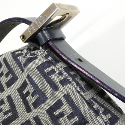 Fendi Vintage Baguette Shoulder Bag — view 8