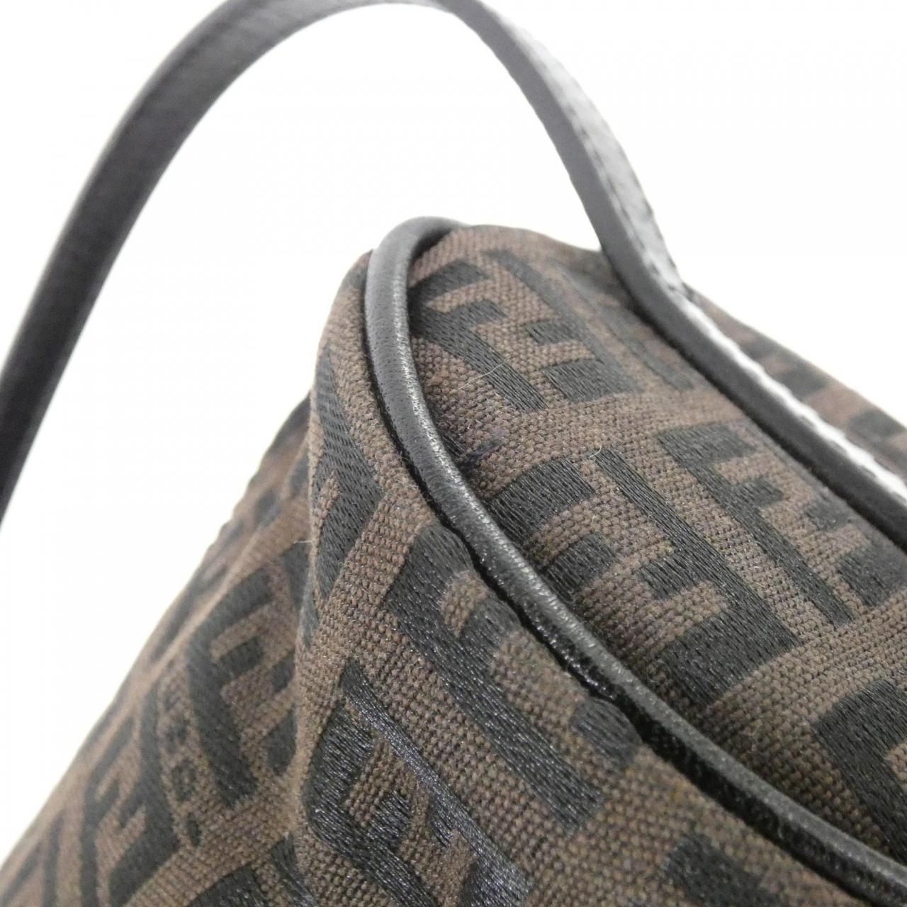 Fendi Vintage Bag Handbag Brown — view 3