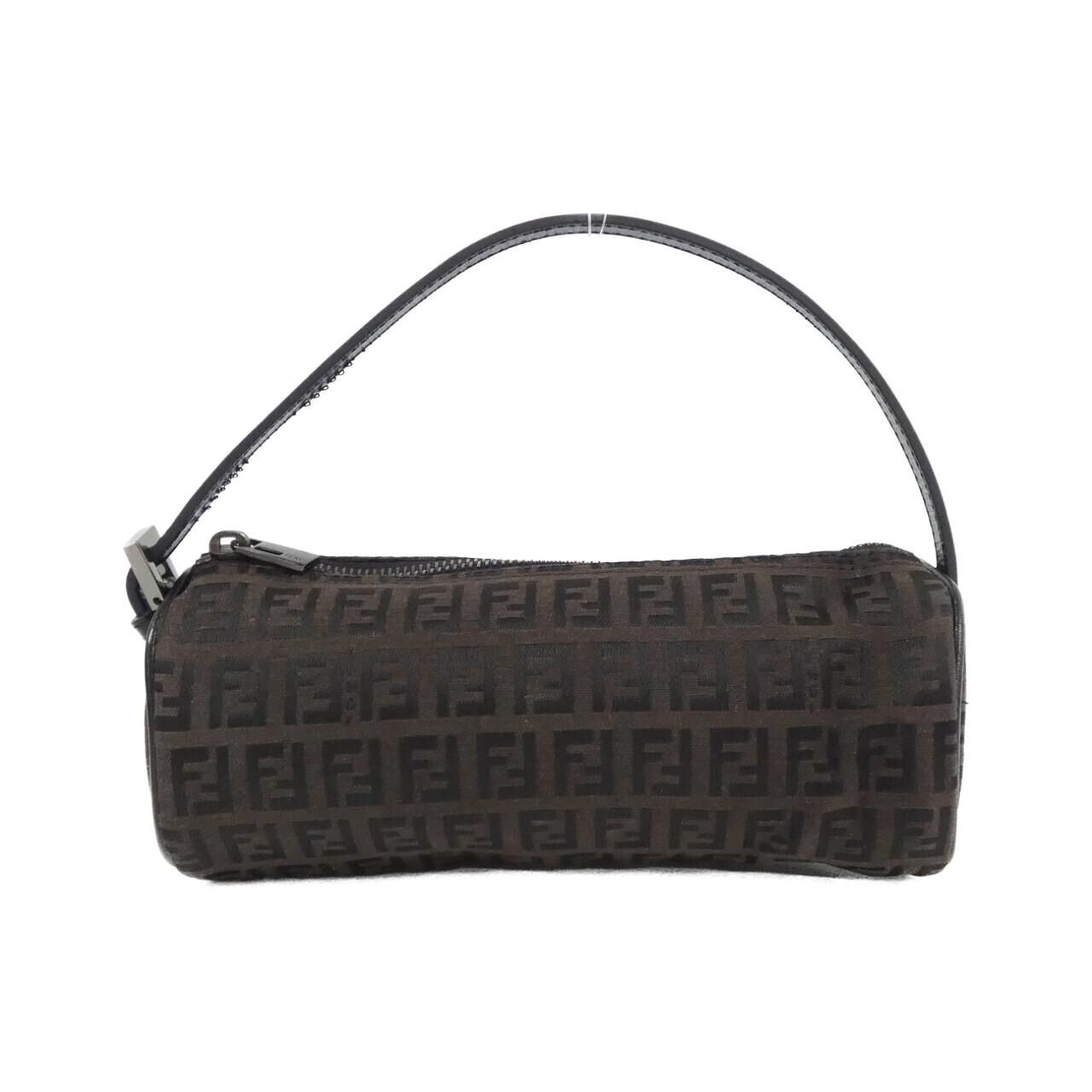 Fendi Vintage Bag Handbag Brown
