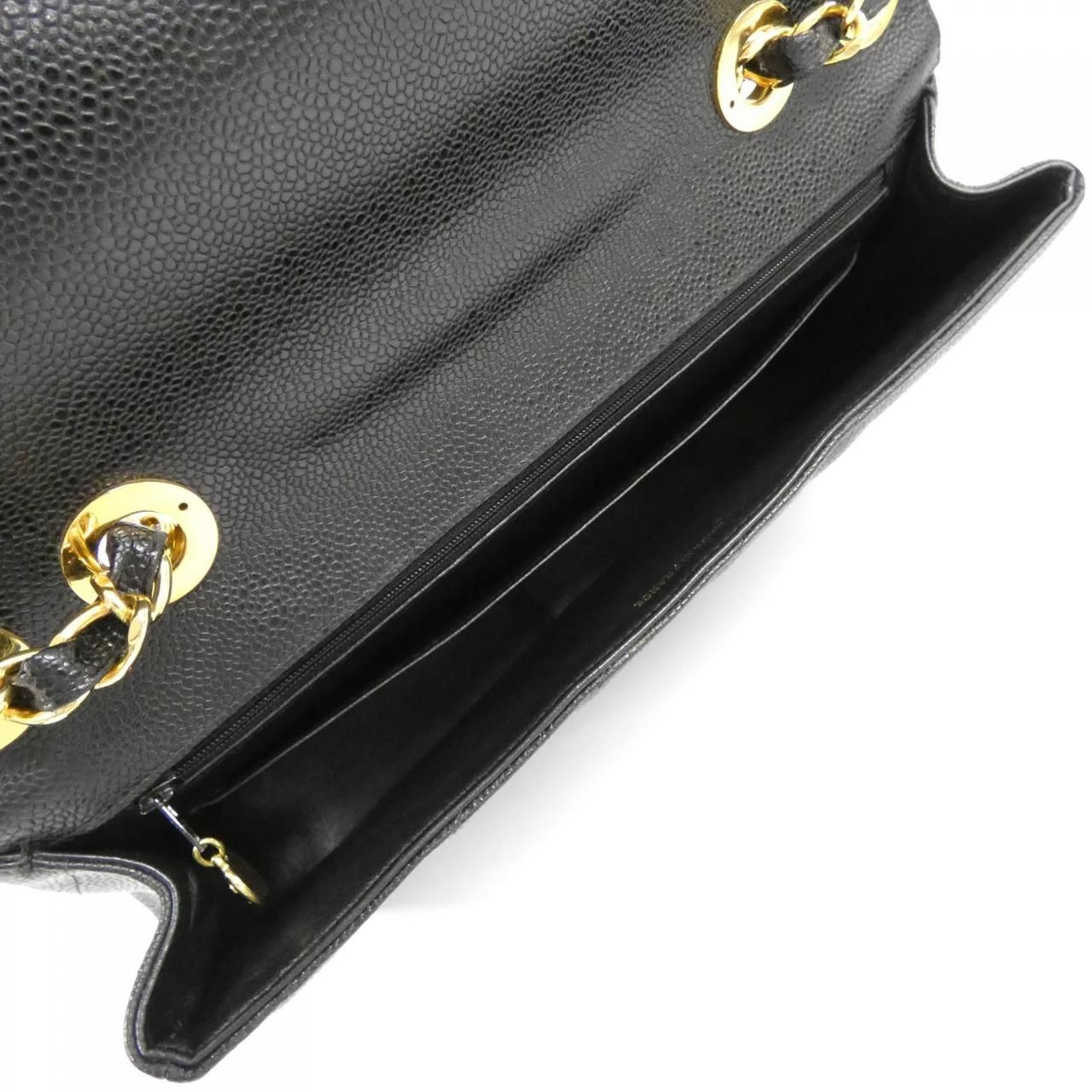 Chanel Vintage Shoulder Bag — view 8