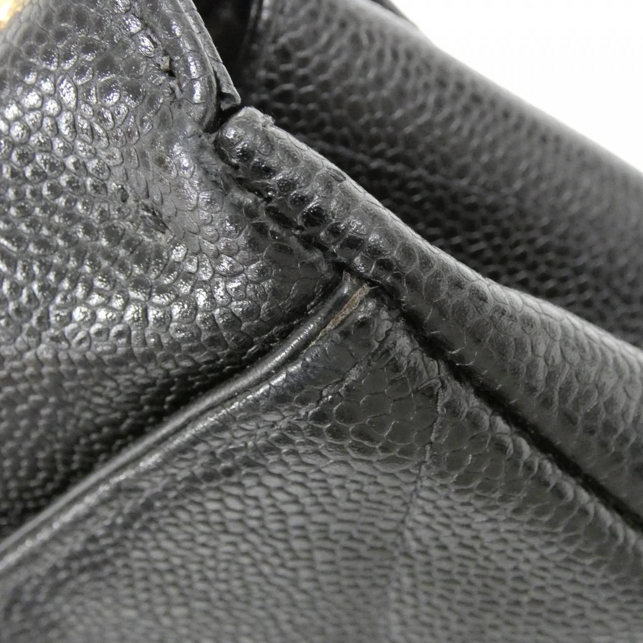 Chanel Vintage Shoulder Bag — view 6