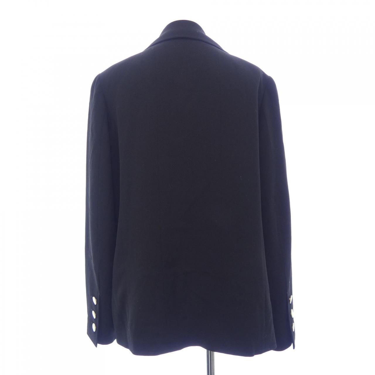 Chanel Vintage Jacket Black — view 2