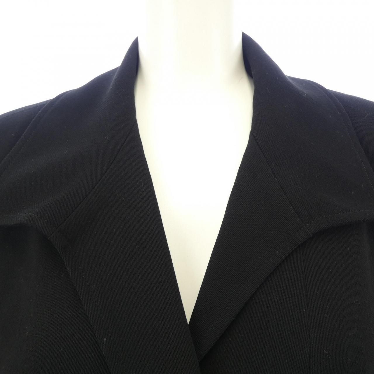 Chanel Vintage Jacket Black — view 5