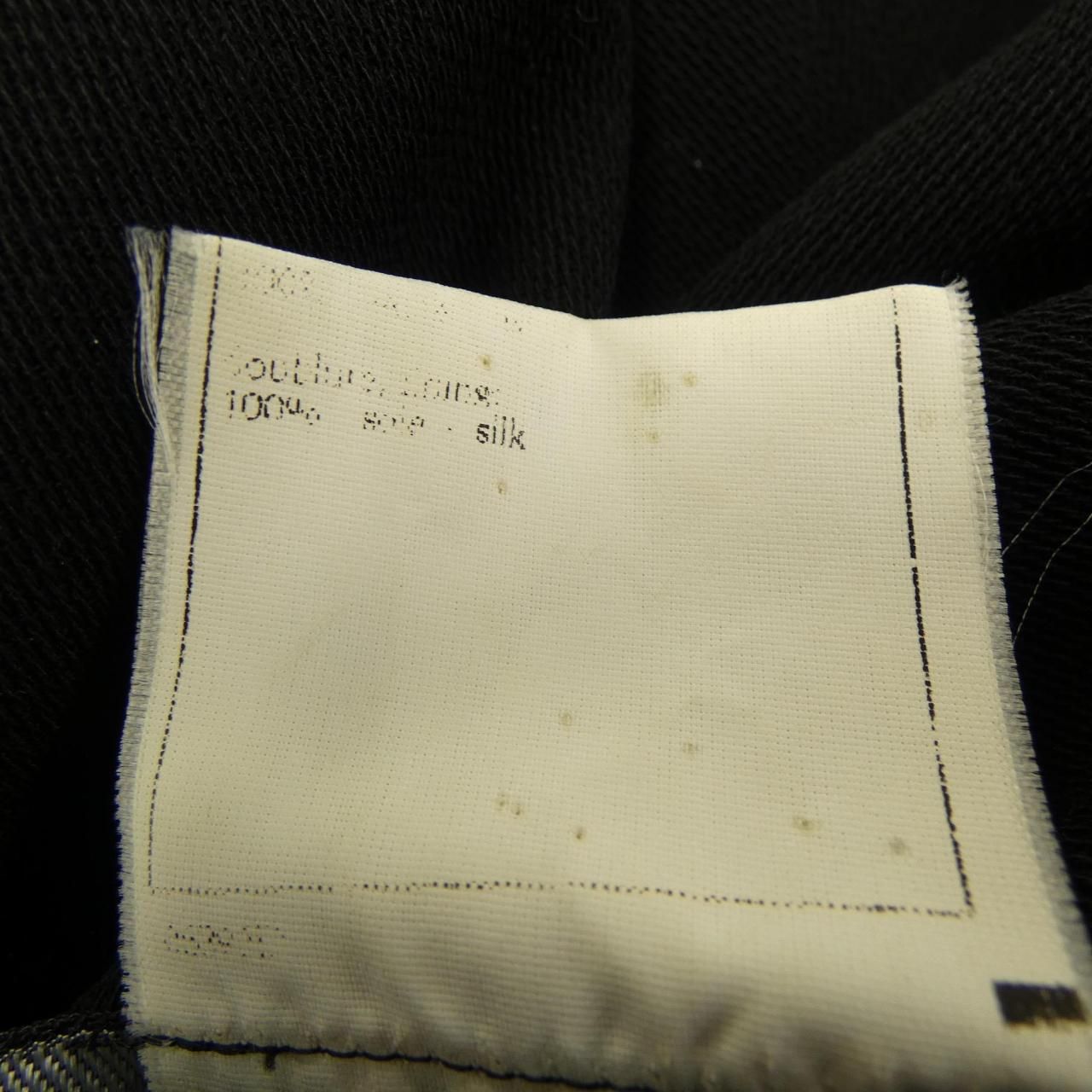 Chanel Vintage Jacket Black — view 3