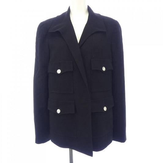Chanel Vintage Jacket Black