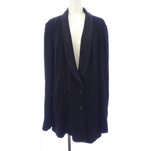 Chanel Vintage Coat Black