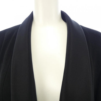 Chanel Vintage Coat Black — view 5