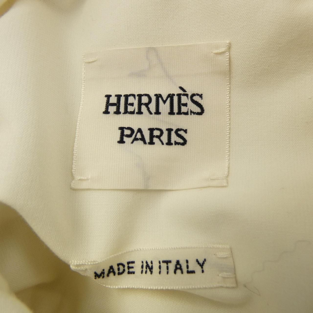 Hermes Coat White — view 5