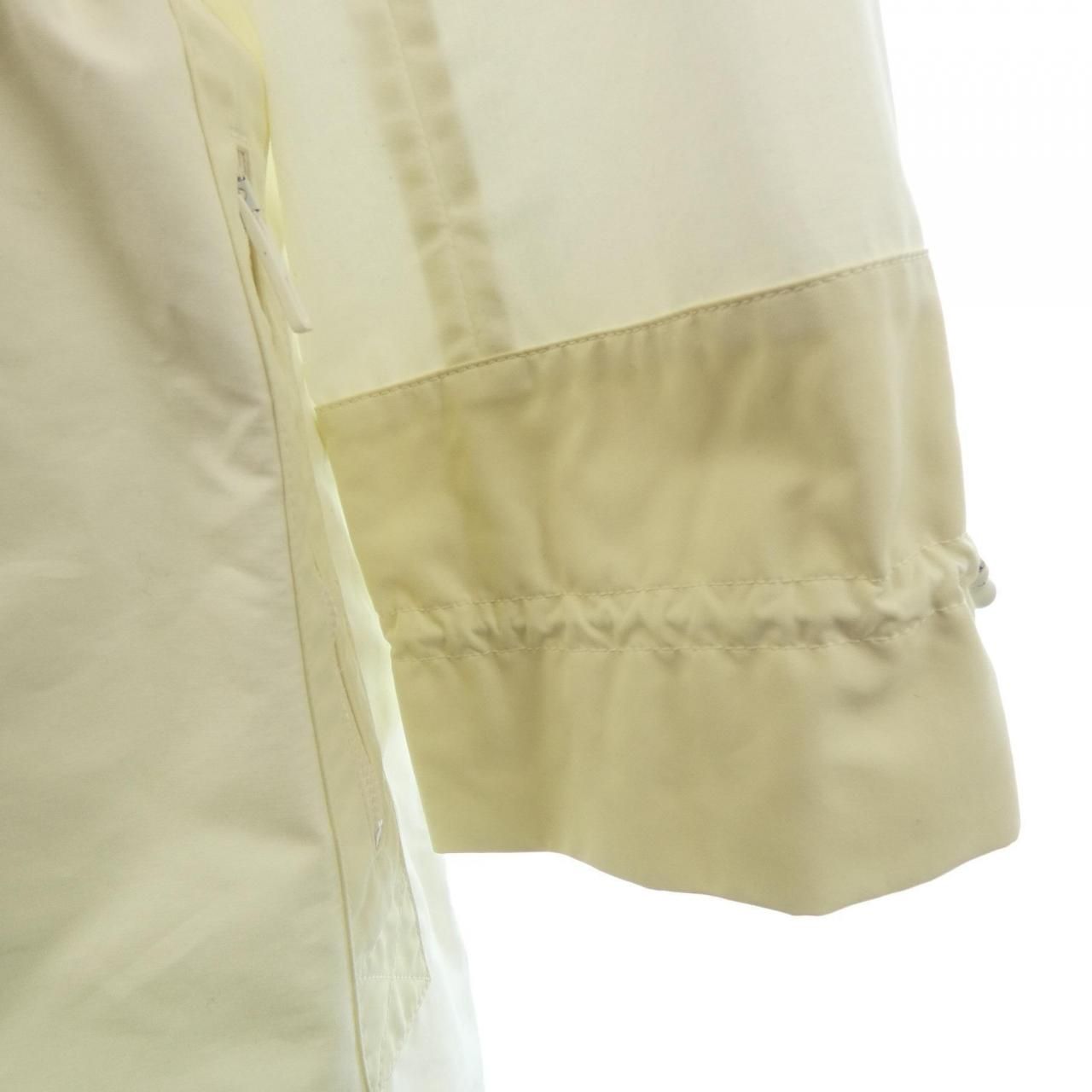 Hermes Coat White — view 7