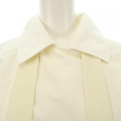Hermes Coat White — view 6