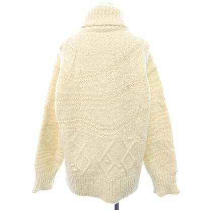 Chanel Knit Sweater White — view 2