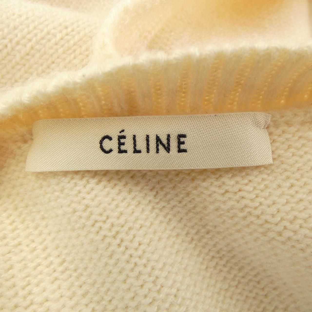 Celine Macadam 2 Knit Sweater — view 4