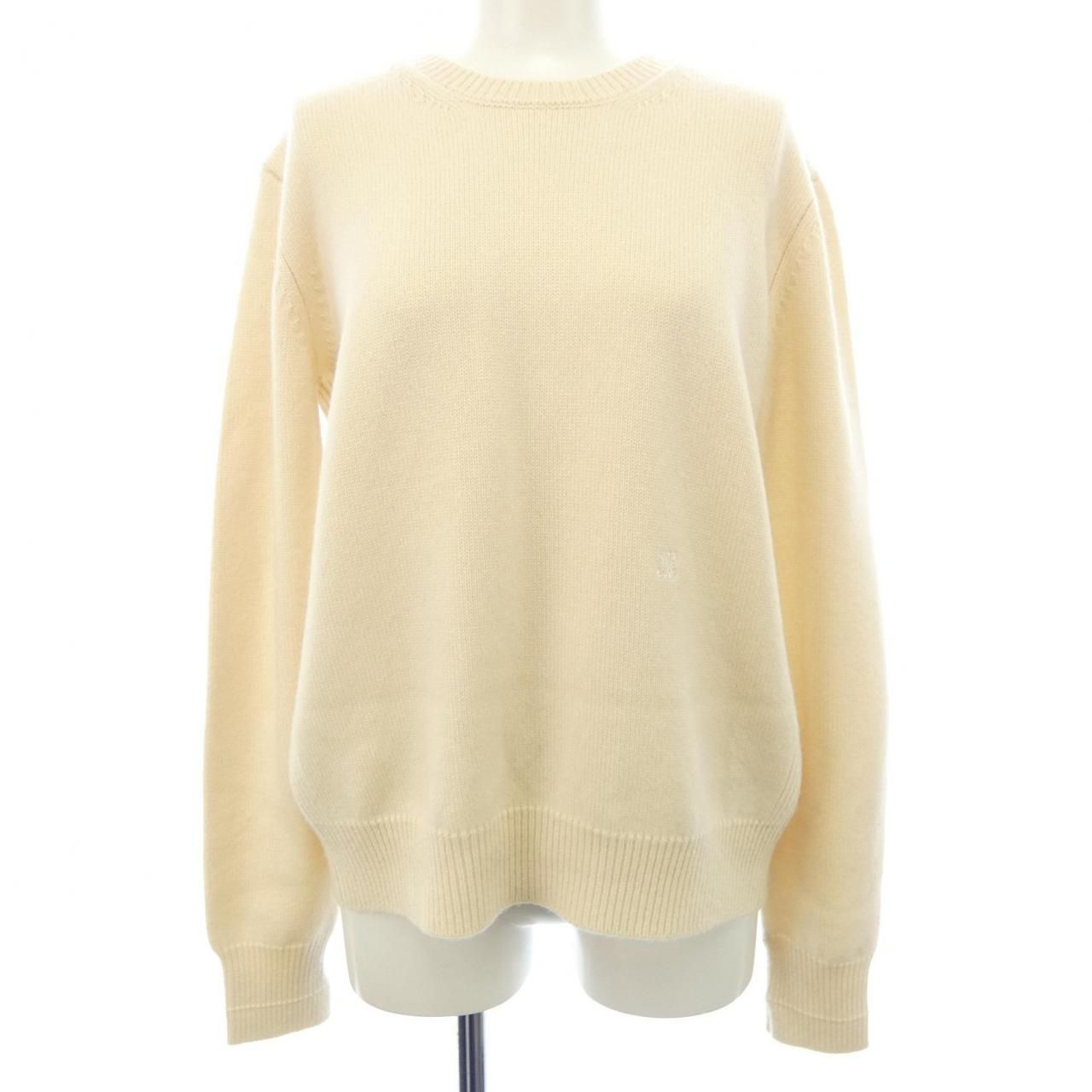 Celine Macadam 2 Knit Sweater