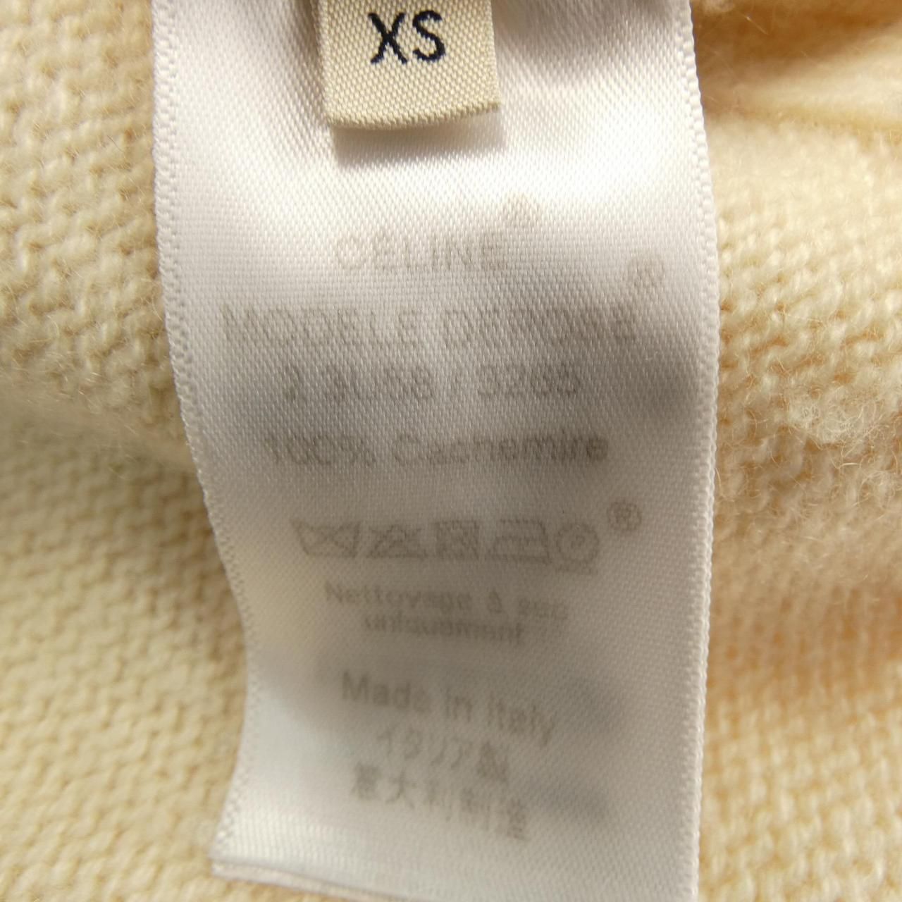 Celine Macadam 2 Knit Sweater — view 3