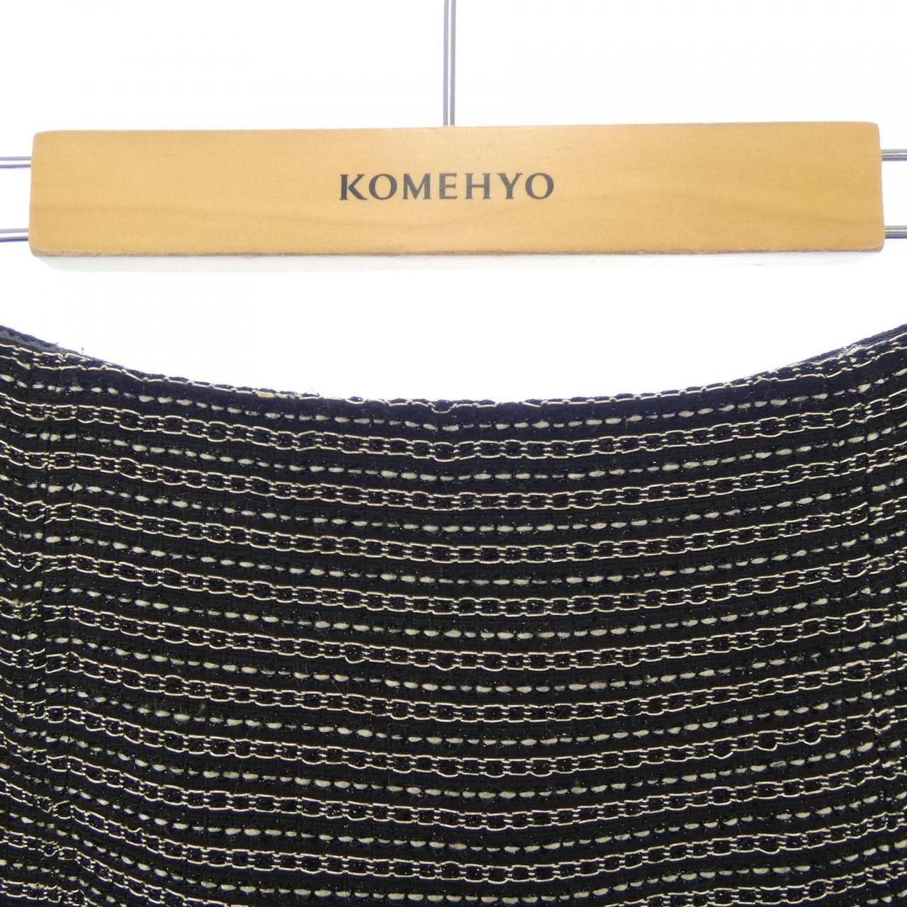 Chanel Vintage Skirt Black — view 5