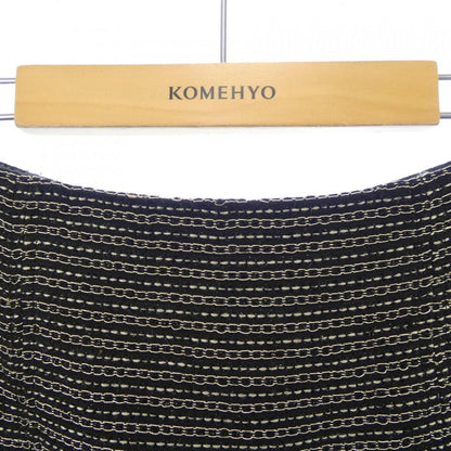Chanel Vintage Skirt Black — view 5