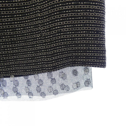 Chanel Vintage Skirt Black — view 6
