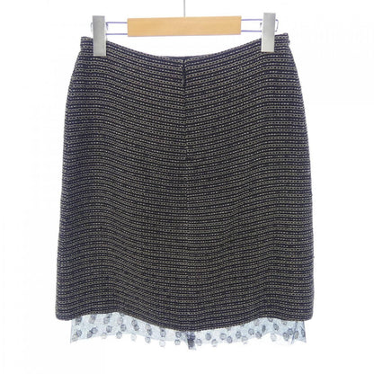 Chanel Vintage Skirt Black — view 2