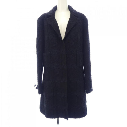 Chanel Vintage Coat Black
