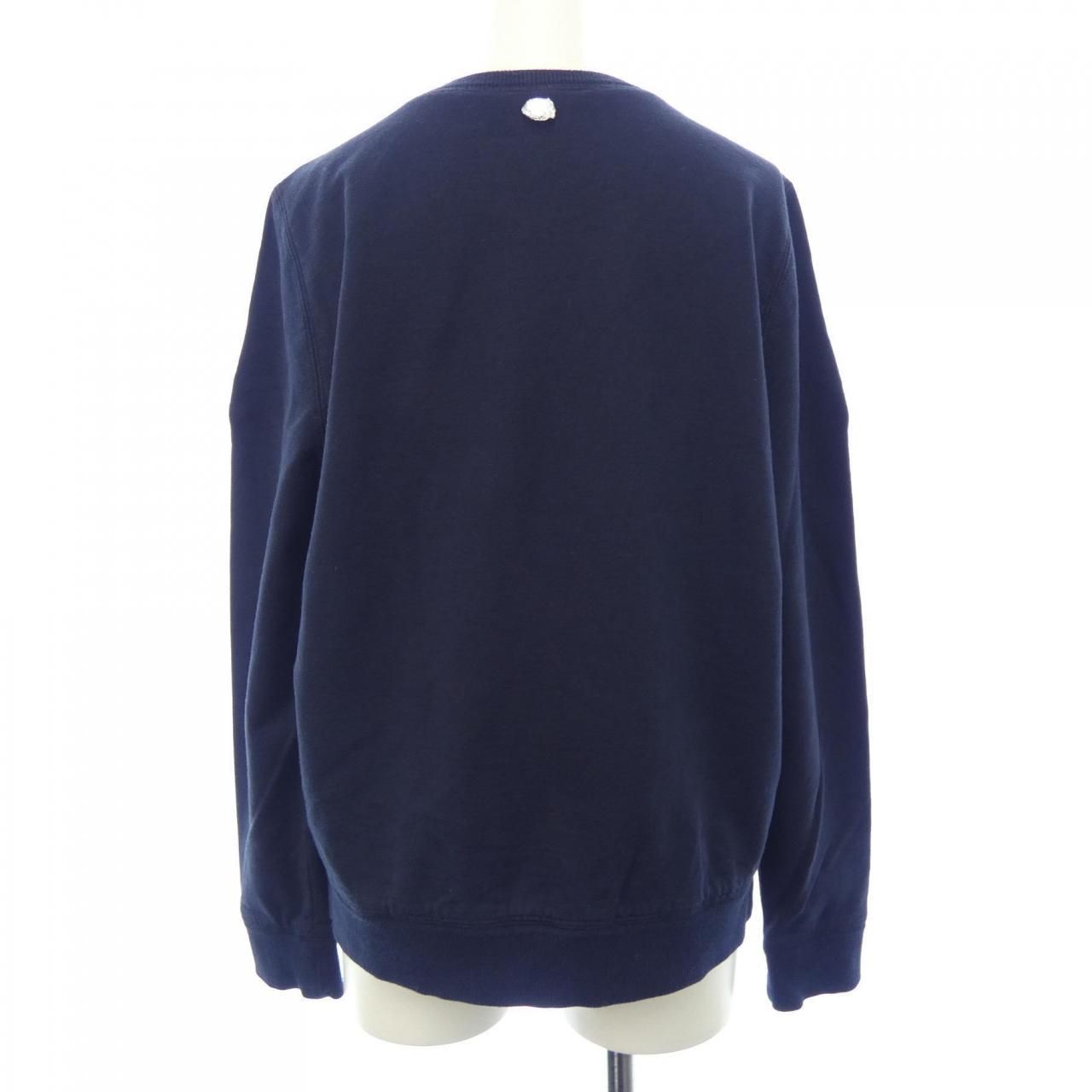 Chanel Sweatshirt Navy — view 2