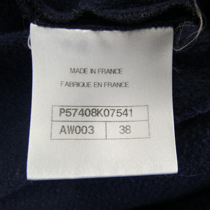Chanel Sweatshirt Navy — view 4