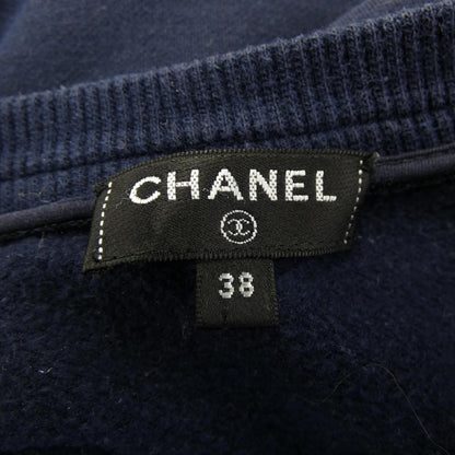 Chanel Sweatshirt Navy — view 5