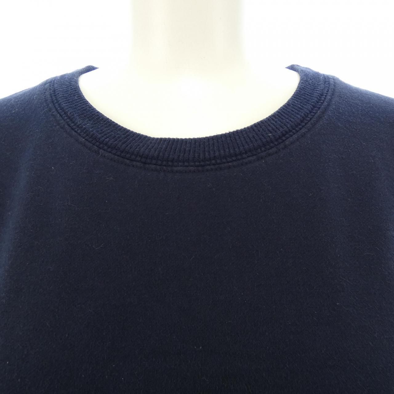 Chanel Sweatshirt Navy — view 6