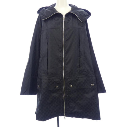 Gucci GG Coat Gray