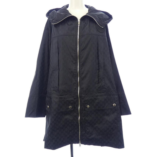 Gucci GG Coat Gray