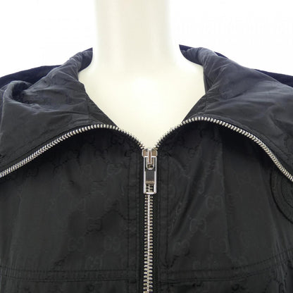 Gucci GG Coat Gray — view 5