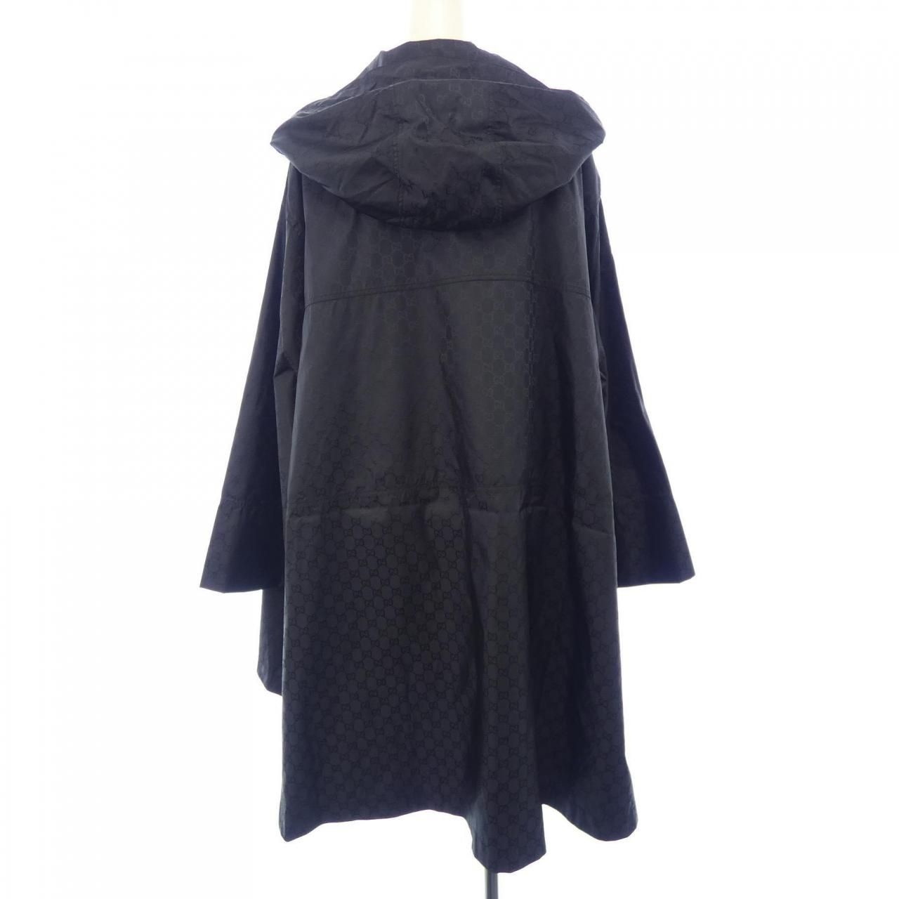 Gucci GG Coat Gray — view 2