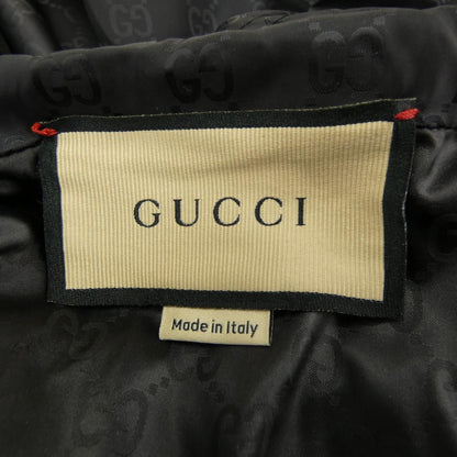 Gucci GG Coat Gray — view 4