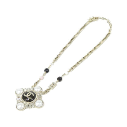 Chanel Necklace Pink — view 2